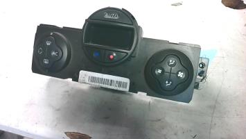 Commande chauffage