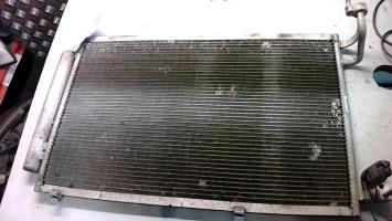 Radiateur clim
