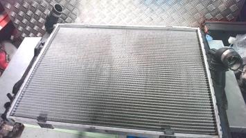 Radiateur eau