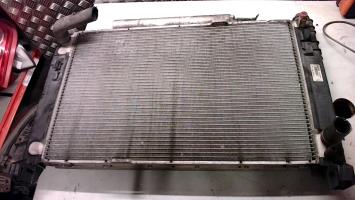 Radiateur eau