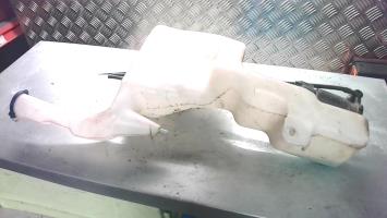 Vase de lave glace