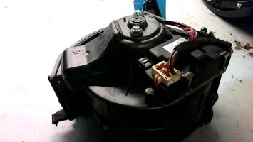 Ventilateur chauffage