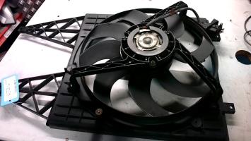 Ventilateur eau