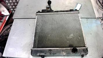 Radiateur eau