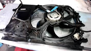 Ventilateur eau