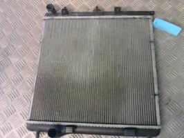 Radiateur eau