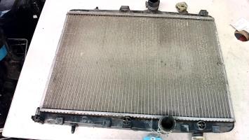 Radiateur eau