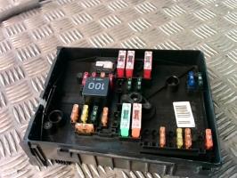 Boitier servitude moteur (BSM)