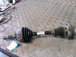 Cardan gauche (transmission)