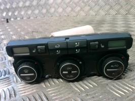 Commande chauffage