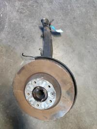 Fusee avant gauche
