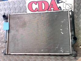 Radiateur eau