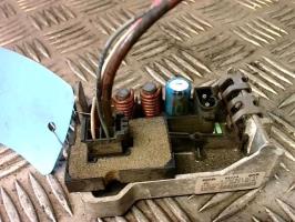 Resistance chauffage