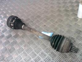 Cardan gauche (transmission)