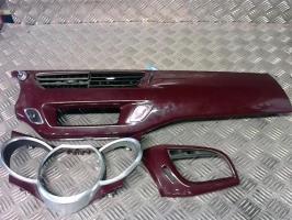 Console central (interieur plastique)