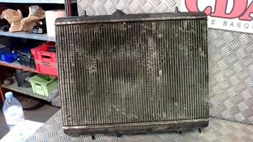 Radiateur eau