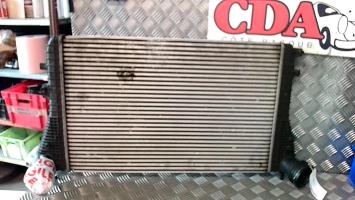Echangeur air (Intercooler)