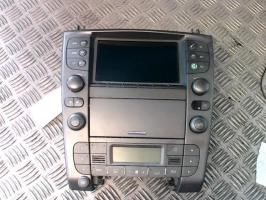 Ecran GPS