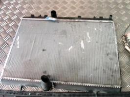 Radiateur eau