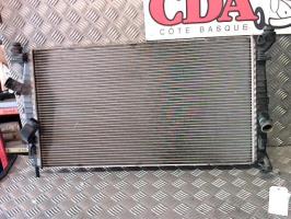 Radiateur eau