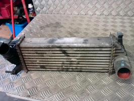Echangeur air (Intercooler)