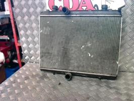 Radiateur eau