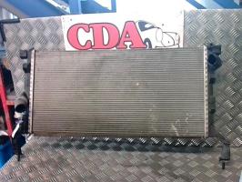 Radiateur eau