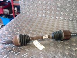 Cardan gauche (transmission)
