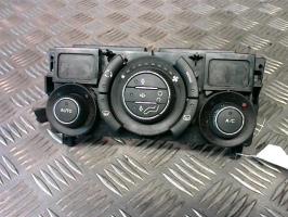 Commande chauffage