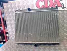 Radiateur eau