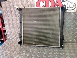 Radiateur eau