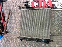 Radiateur eau