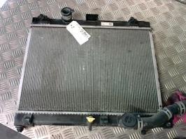 Radiateur eau