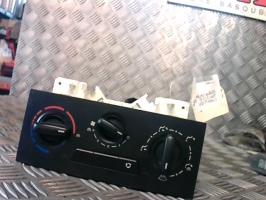 Commande chauffage
