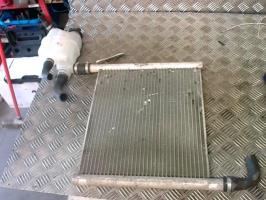 Radiateur eau