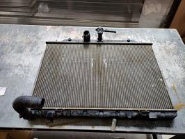 Radiateur eau