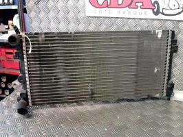 Radiateur eau
