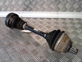 Cardan gauche (transmission)