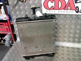 Radiateur eau