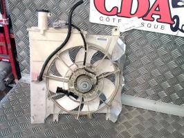 Ventilateur eau