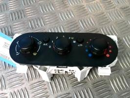 Commande chauffage