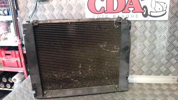 Radiateur eau