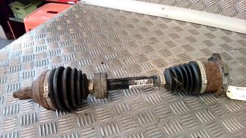 Cardan gauche (transmission)