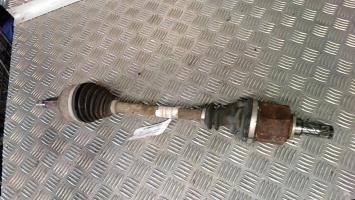 Cardan gauche (transmission)