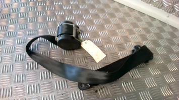 Ceinture arriere gauche