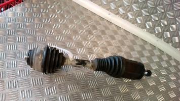 Cardan gauche (transmission)