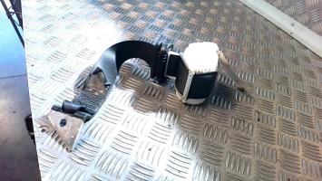 Ceinture arriere droit