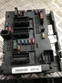 Boitier servitude moteur (BSM)