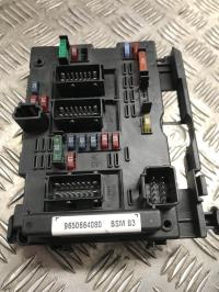 Boitier servitude moteur (BSM)