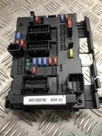 Boitier servitude moteur (BSM)